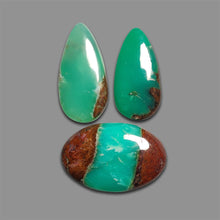 Boulder Chrysoprase Cabochons Lot-4813 | Gemstone for sale