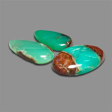 Boulder Chrysoprase Cabochons Lot