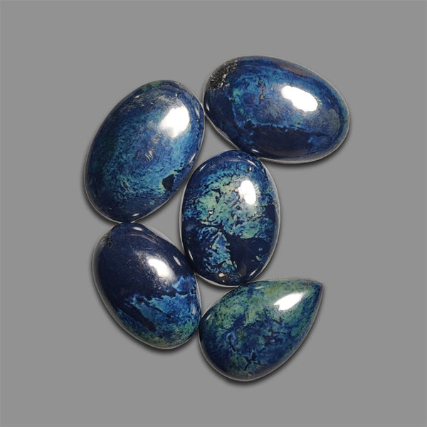 Rare Vivianite Cabochon-4821 | Gemstone for sale