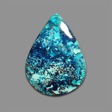Azurite Cabochon-4822 | Gemstone for sale
