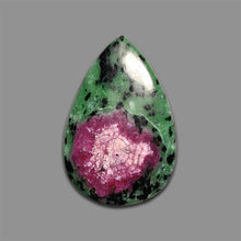 Ruby In Zoisite Cabochon-4827 | Gemstone for sale