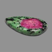 Ruby In Zoisite Cabochon