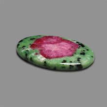 Ruby In Zoisite Cabochon
