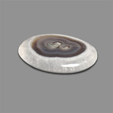 Solar Eye Quartz Cabochon