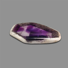 Trapiche Amethyst Slice