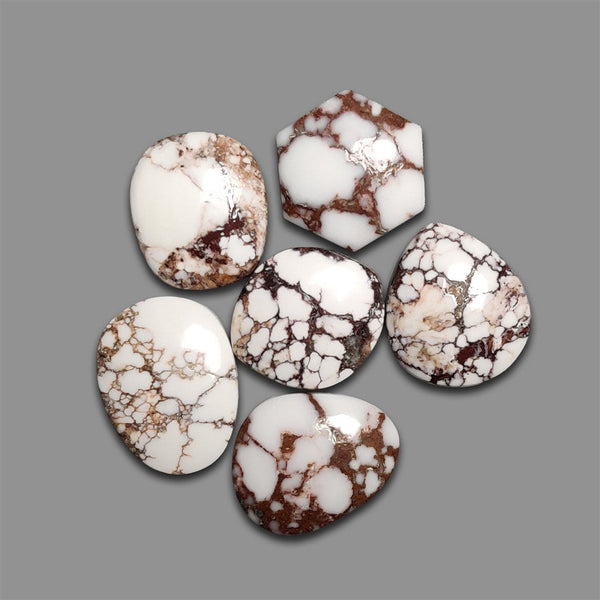 Wild Horse Magnesite Lot-4634 | Gemstone for sale