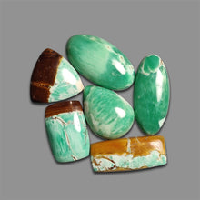 Australian Variscite Cabochons Lot-4637 | Gemstone for sale