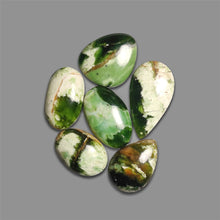 Chrone Chalcedony Cabochons Lot-4638 | Gemstone for sale