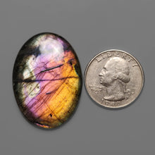 Rainbow Finland Spectrolite Cabochon