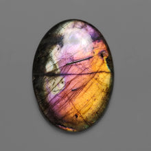 Rainbow Finland Spectrolite Cabochon