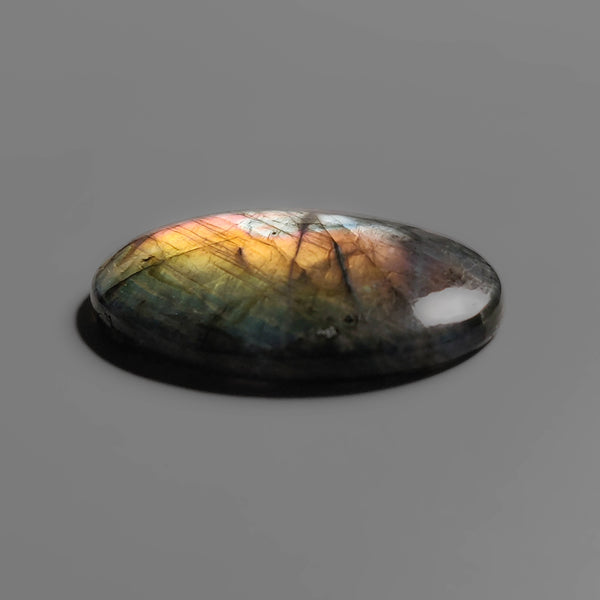 Rainbow Finland Spectrolite Cabochon