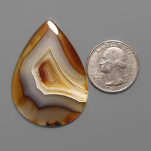Montana Agate Cabochon