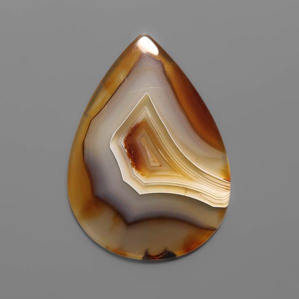 Montana Agate Cabochon