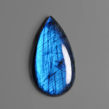 High Grade Blue Labradorite Cabochon