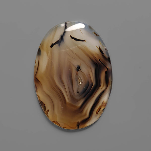 Montana Agate Cabochon