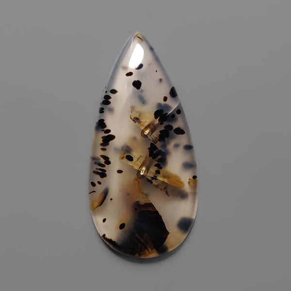 Montana Agate Cabochon