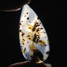 Montana Agate Cabochon