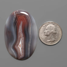 Crazy Lace Agate Cabochon