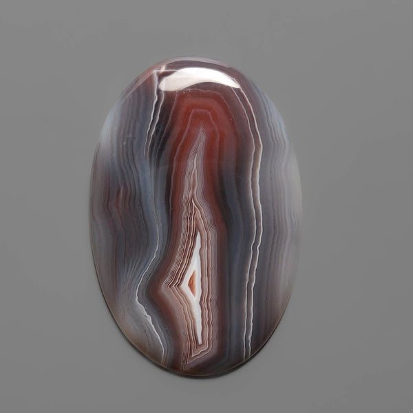 Crazy Lace Agate Cabochon