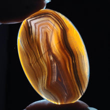 Crazy Lace Agate Cabochon
