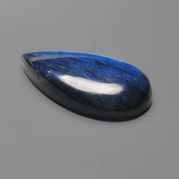High Grade Blue Labradorite Cabochon