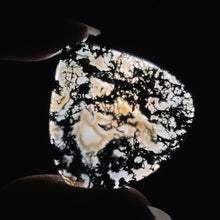 Moss Agate Cabochon