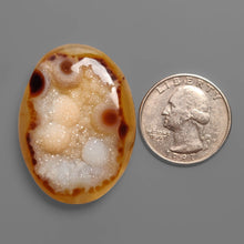 Chalcedony Druzy
