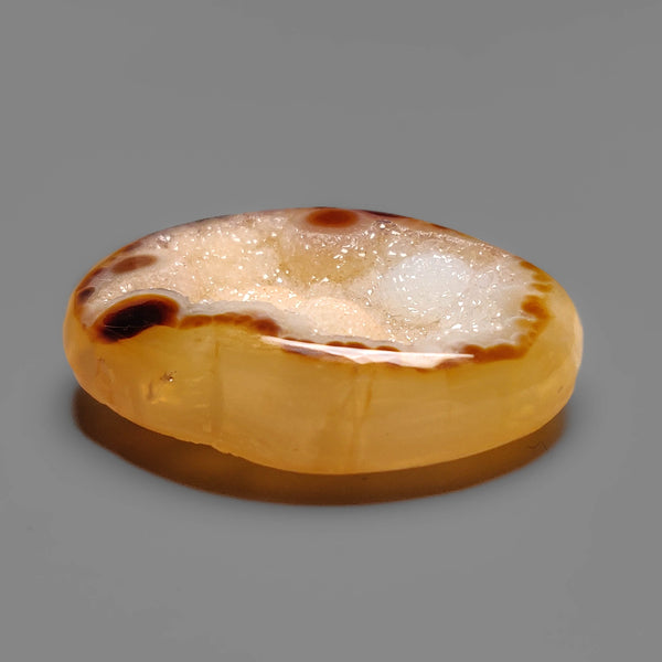 Chalcedony Druzy