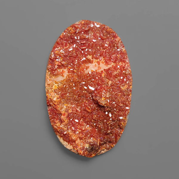 Rare Vanadinite Druzy