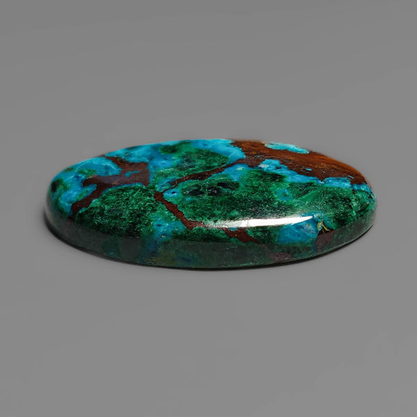 Peruvian Chrysocolla Cabochon