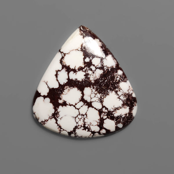 Wild Horse Magnesite Cabochon