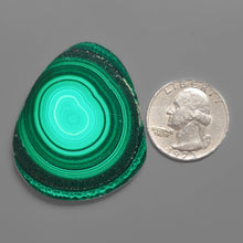 Malachite Stalactite