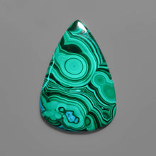 Botryoidal Malachite Cabochon