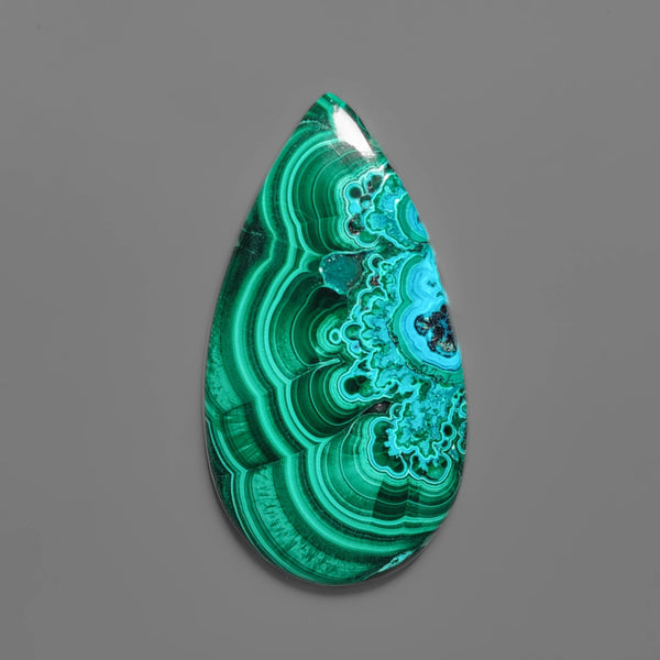  Chrysocolla Malachite Cabochon