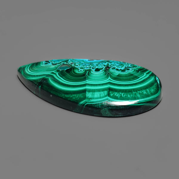Chrysocolla Malachite Cabochon