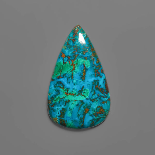 Peruvian Chrysocolla Cabochon
