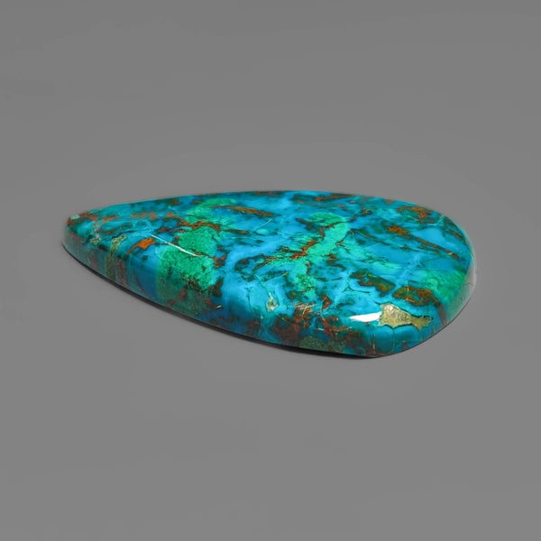 Peruvian Chrysocolla Cabochon