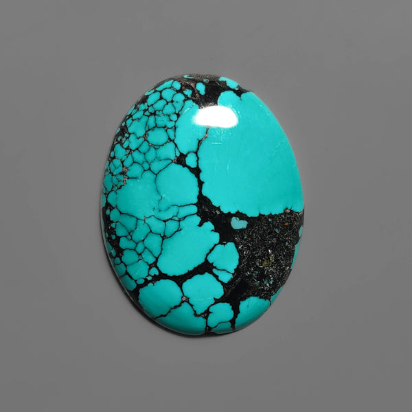 Hubei Turquoise Cabochon