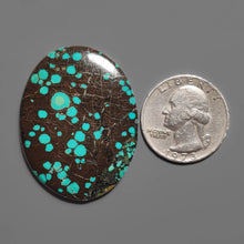 Hubei Turquoise Cabochon