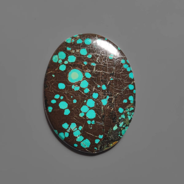 Hubei Turquoise Cabochon
