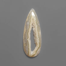 Chalcedony With Druzy Pocket