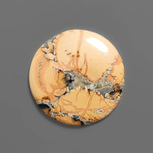 Maligano Japser Round Cabochon