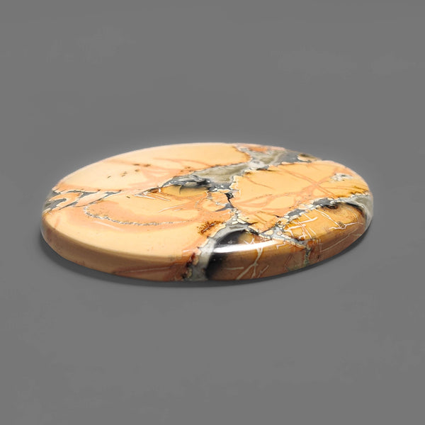 Maligano Japser Round Cabochon