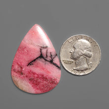 Pink Rhodonite Cabochon