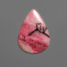 Pink Rhodonite Cabochon