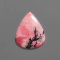 Pink Rhodonite Cabochon