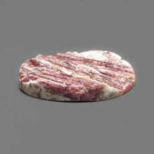 Pink Tourmaline In Quartz Raw Face