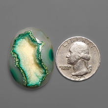Chalcedony Druzy (treated)