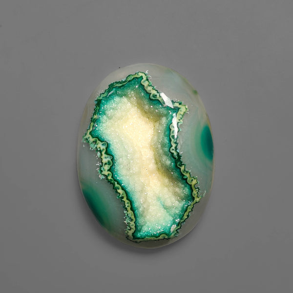 Chalcedony Druzy (treated)