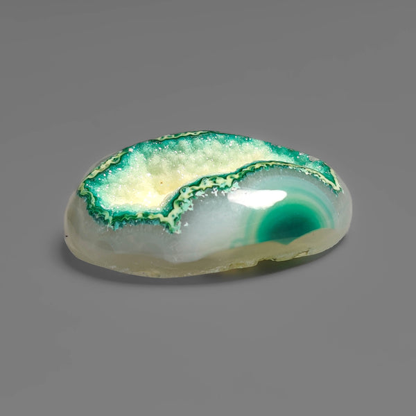 Chalcedony Druzy (treated)
